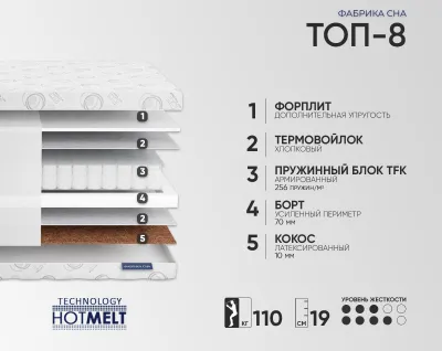 Топ 8